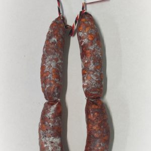 Chorizos y Salchichones